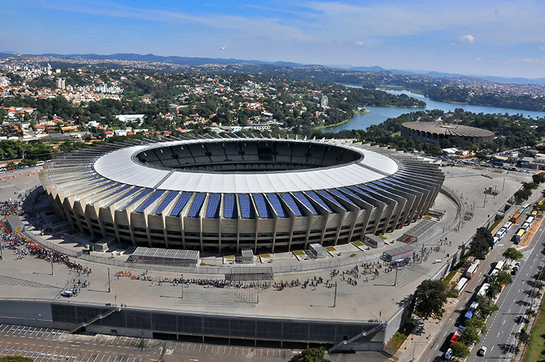 Estádio Mineirão
